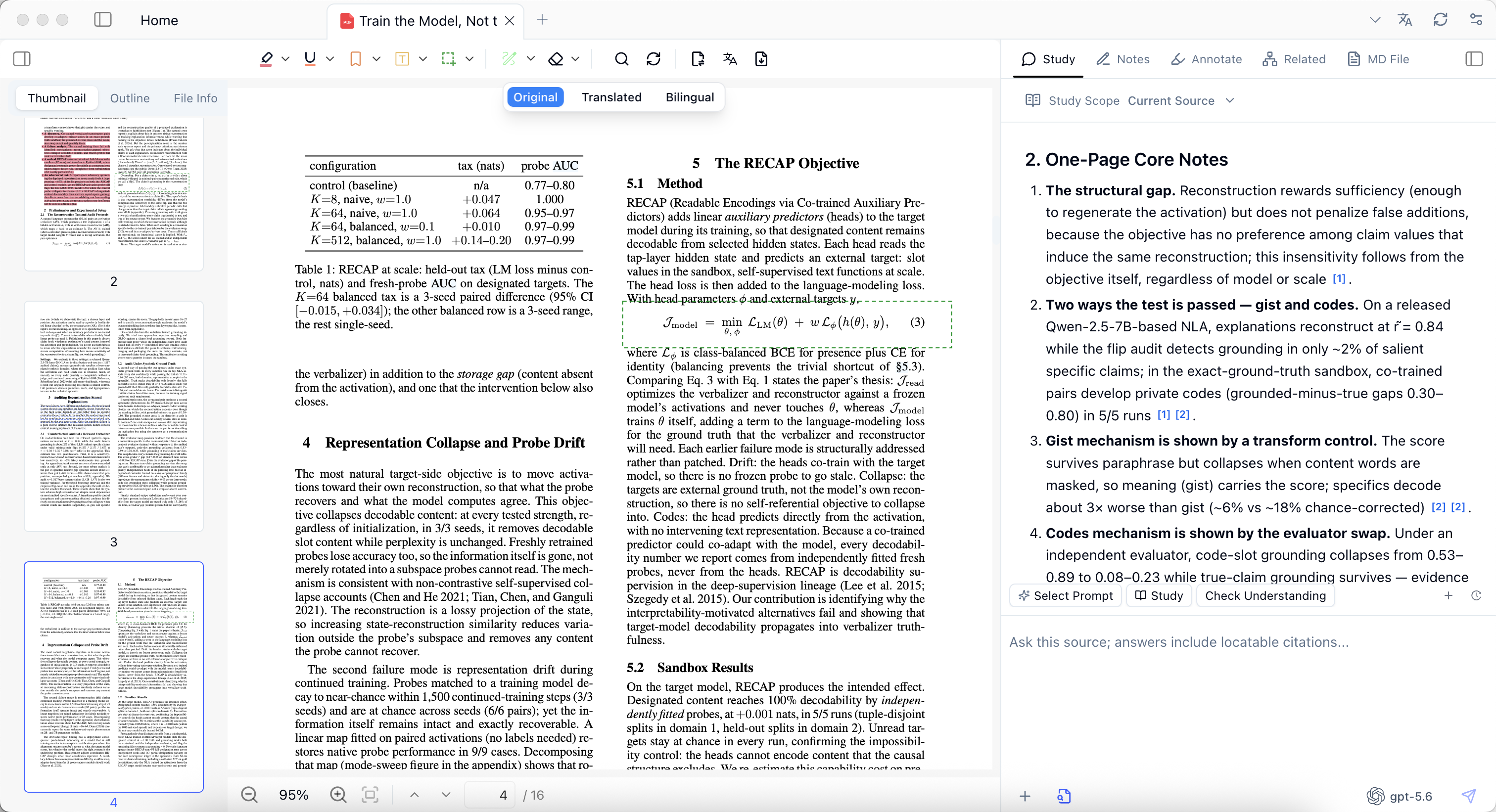 Pemo English source Q&A and study panel